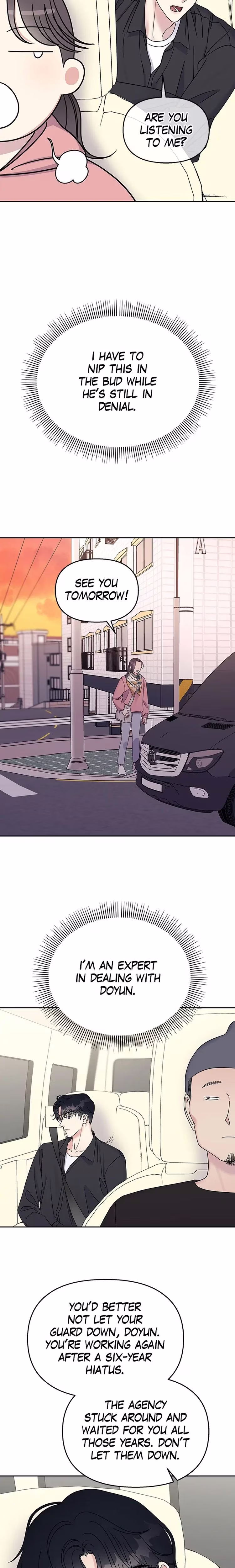 Act Like You Love Me! - Chapter 29 - Part 17