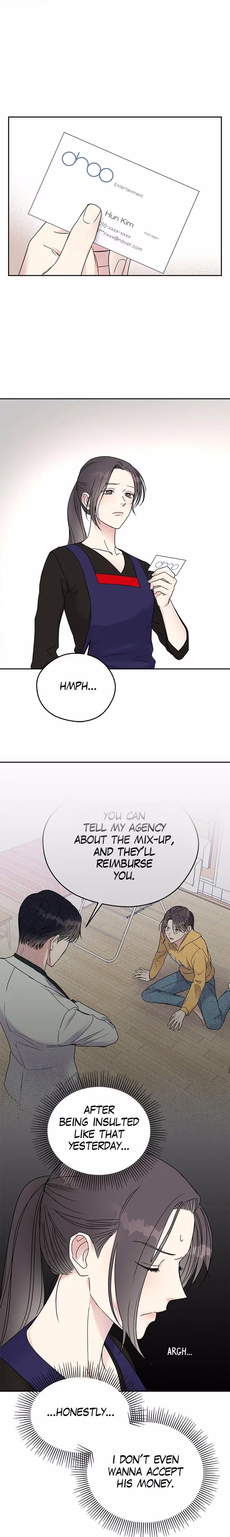 Act Like You Love Me! - Chapter 3 - Part 7