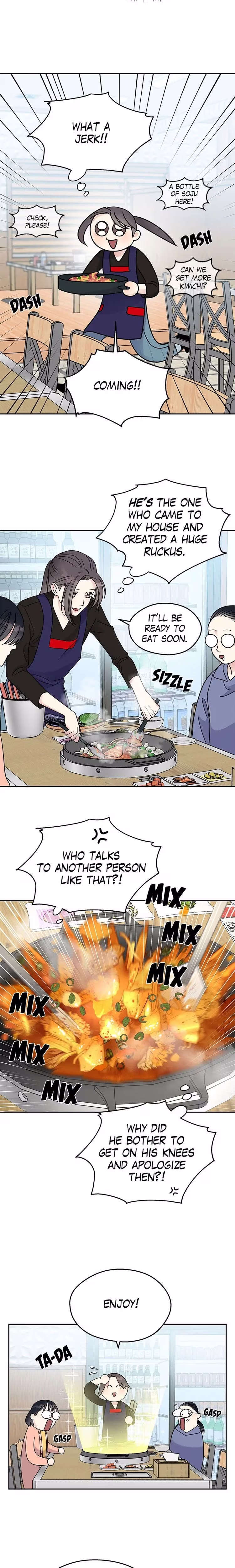 Act Like You Love Me! - Chapter 3 - Part 8