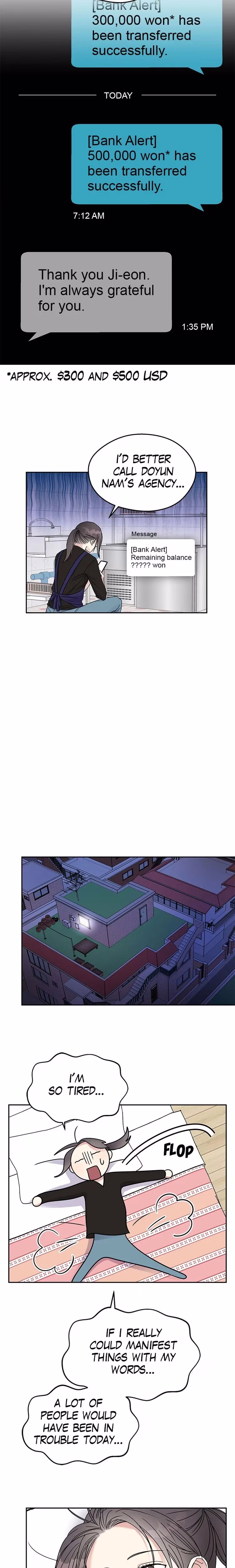 Act Like You Love Me! - Chapter 3 - Part 11