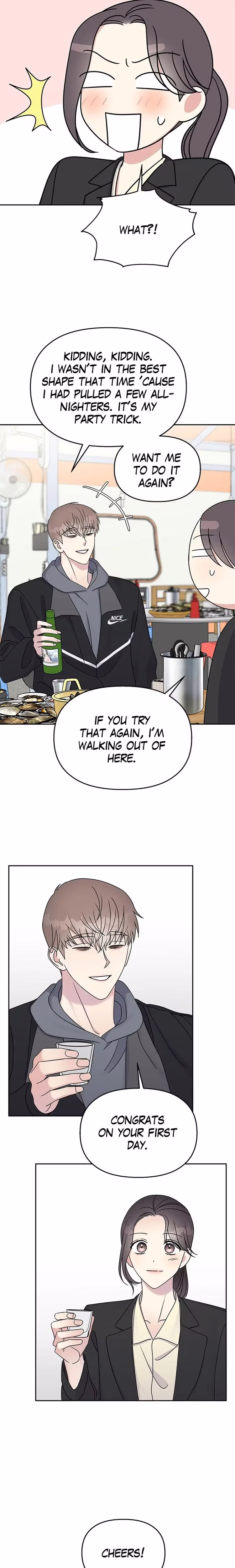 Act Like You Love Me! - Chapter 30 - Part 4