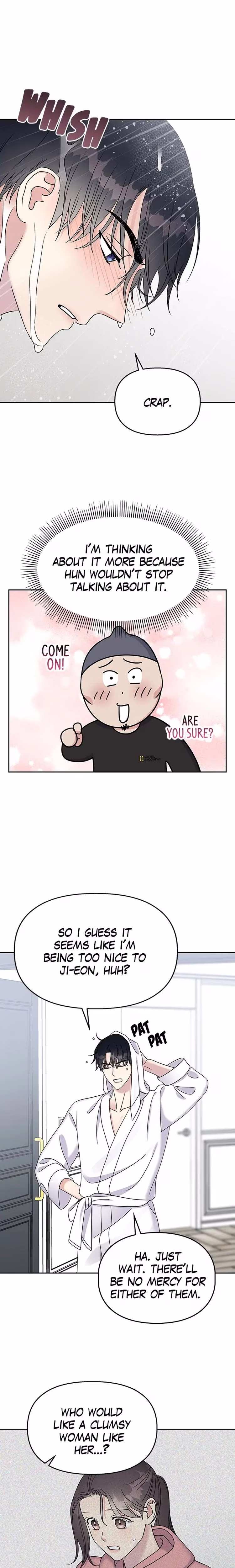 Act Like You Love Me! - Chapter 30 - Part 11