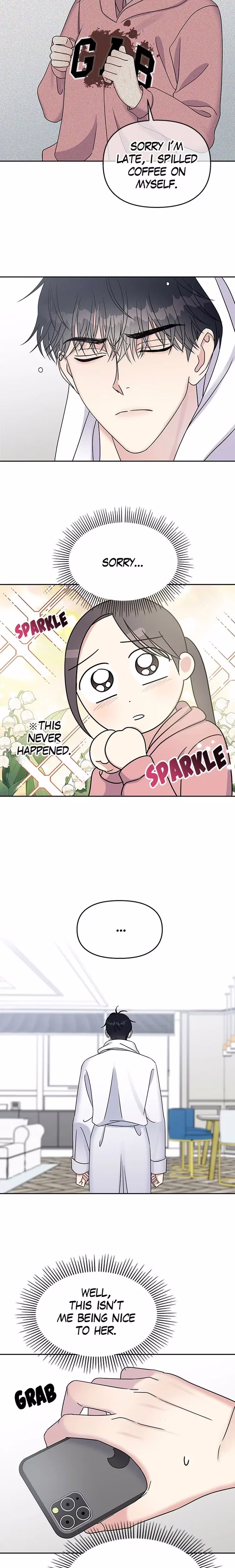 Act Like You Love Me! - Chapter 30 - Part 12