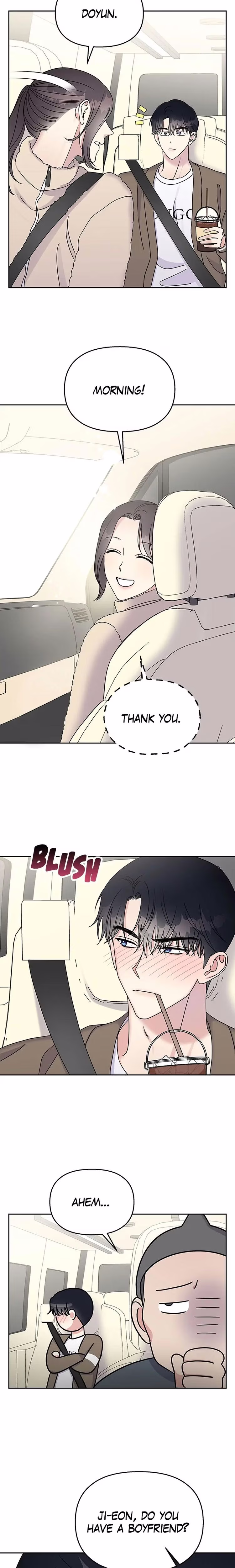 Act Like You Love Me! - Chapter 30 - Part 15