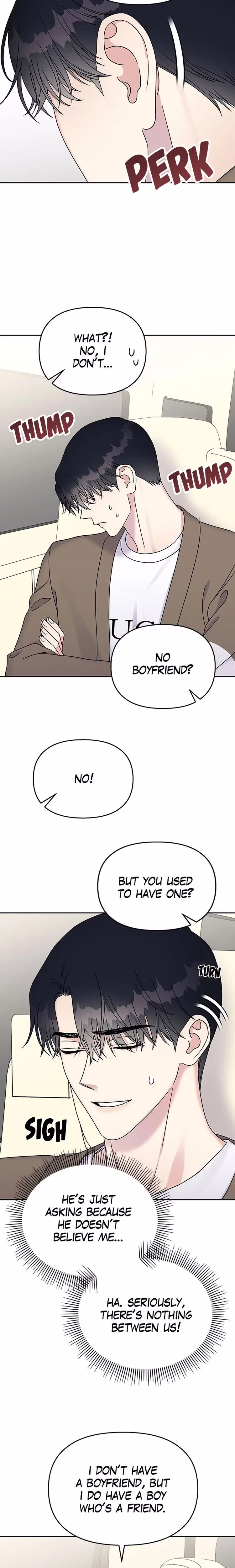 Act Like You Love Me! - Chapter 30 - Part 16