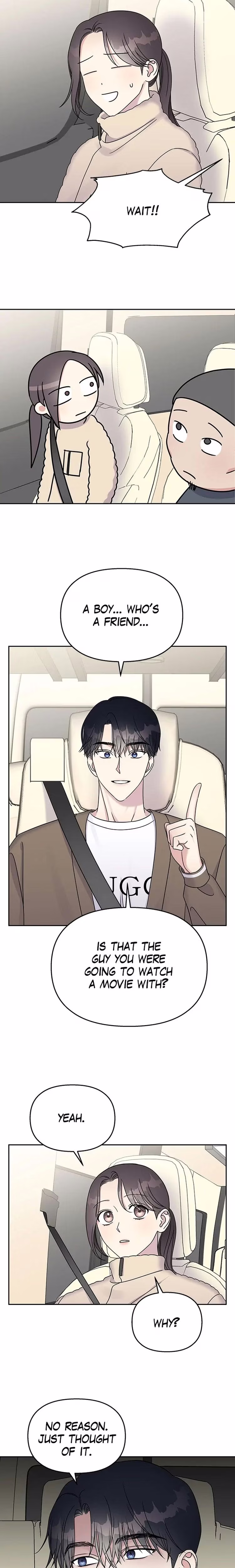 Act Like You Love Me! - Chapter 30 - Part 17