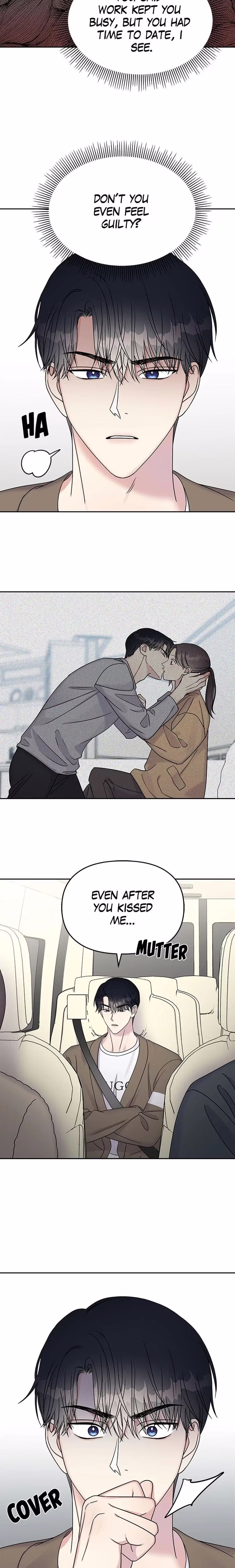 Act Like You Love Me! - Chapter 30 - Part 19