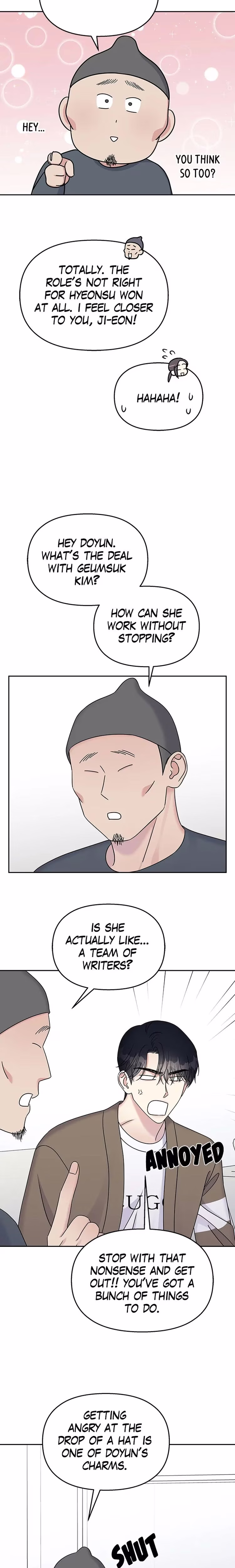 Act Like You Love Me! - Chapter 31 - Part 6