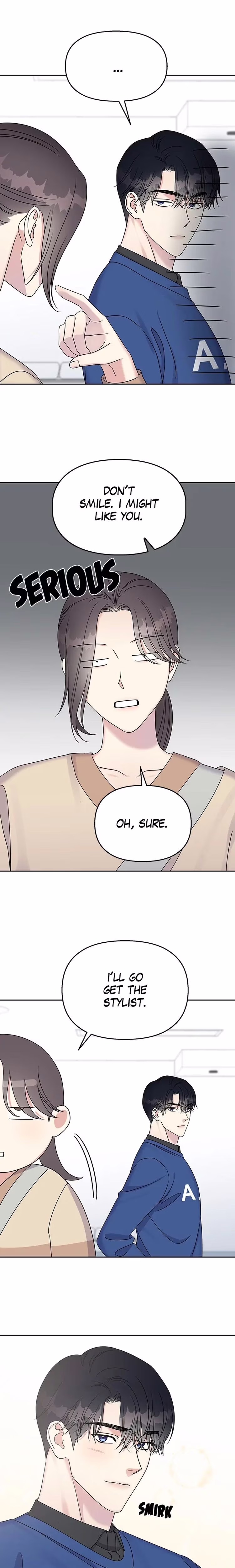 Act Like You Love Me! - Chapter 31 - Part 11