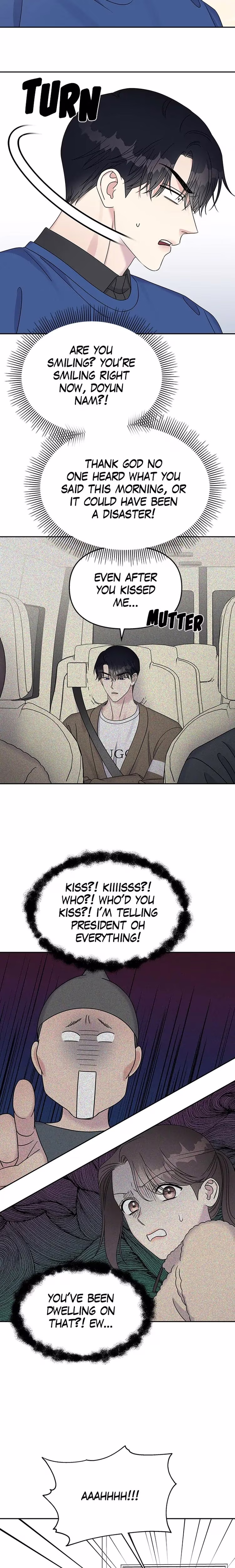 Act Like You Love Me! - Chapter 31 - Part 12