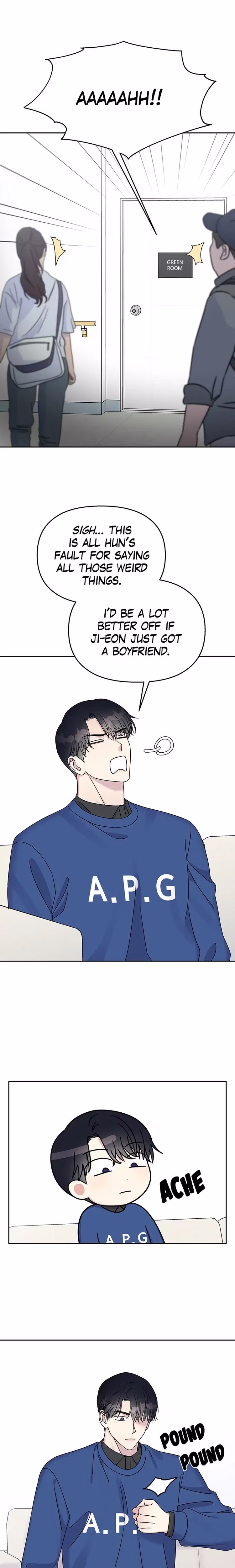 Act Like You Love Me! - Chapter 31 - Part 14