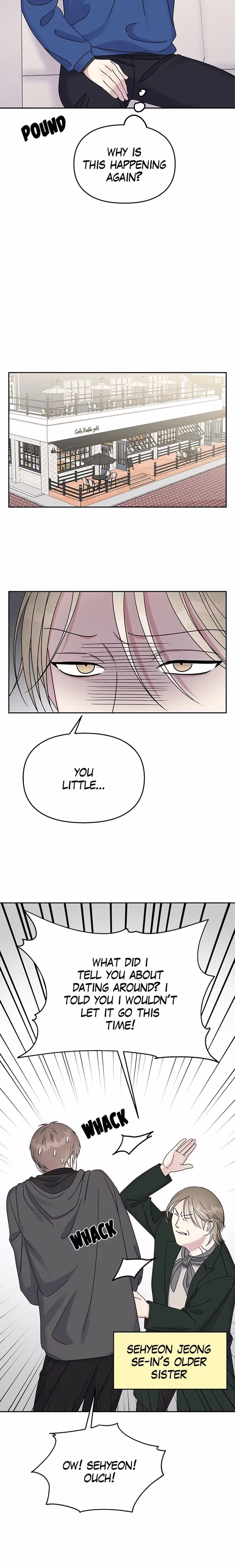 Act Like You Love Me! - Chapter 31 - Part 15