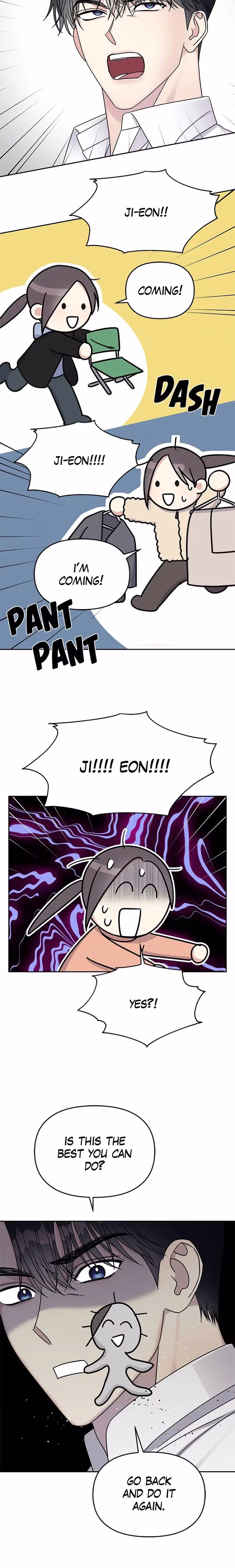 Act Like You Love Me! - Chapter 32 - Part 4