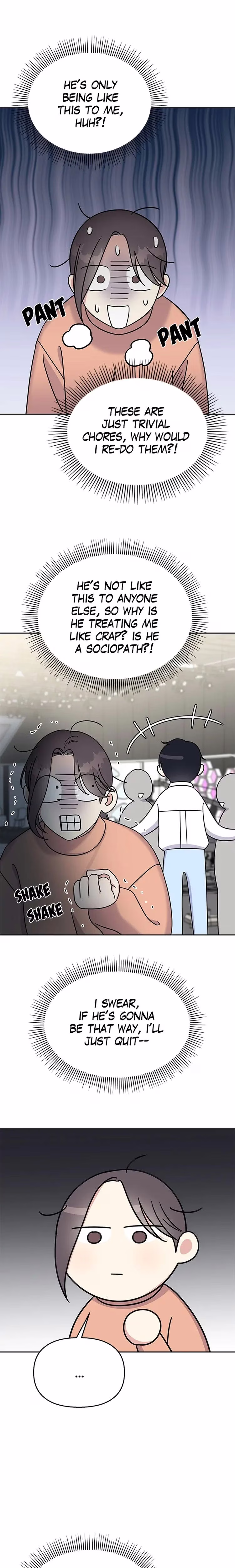 Act Like You Love Me! - Chapter 32 - Part 5