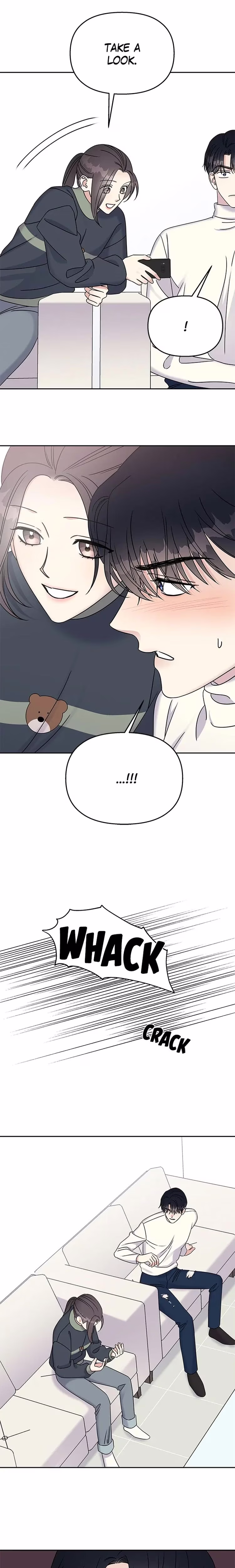 Act Like You Love Me! - Chapter 32 - Part 12