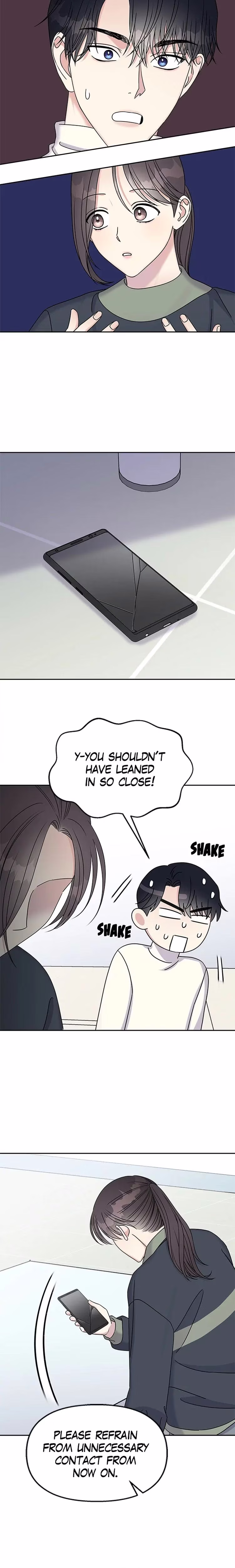 Act Like You Love Me! - Chapter 32 - Part 13