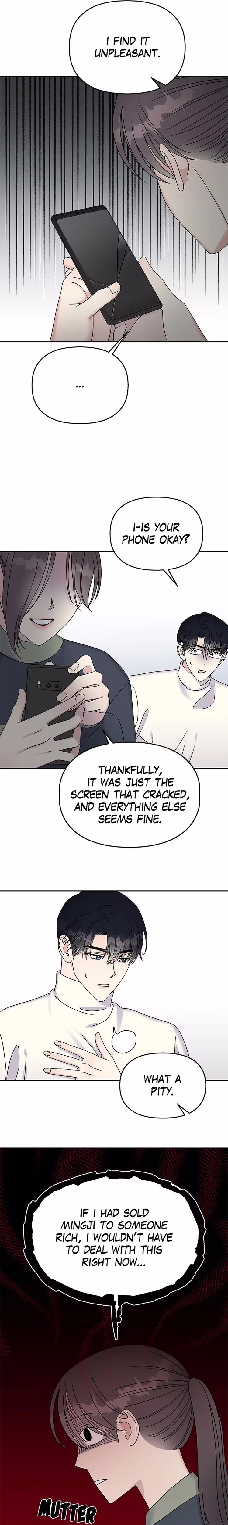 Act Like You Love Me! - Chapter 32 - Part 14