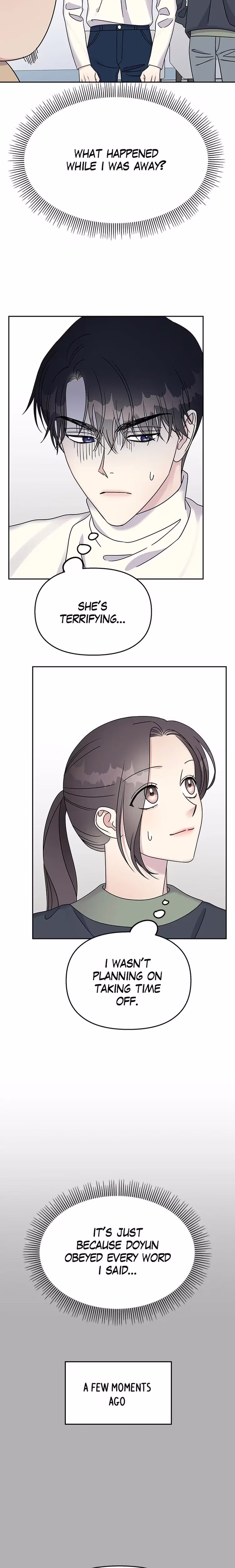 Act Like You Love Me! - Chapter 33 - Part 3