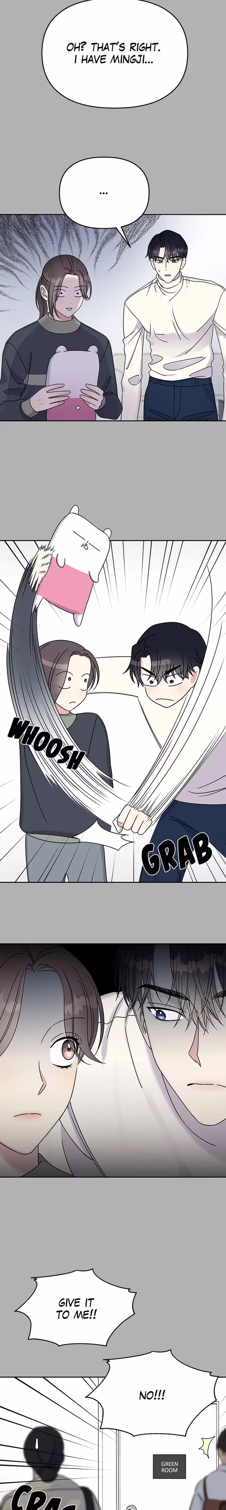 Act Like You Love Me! - Chapter 33 - Part 4