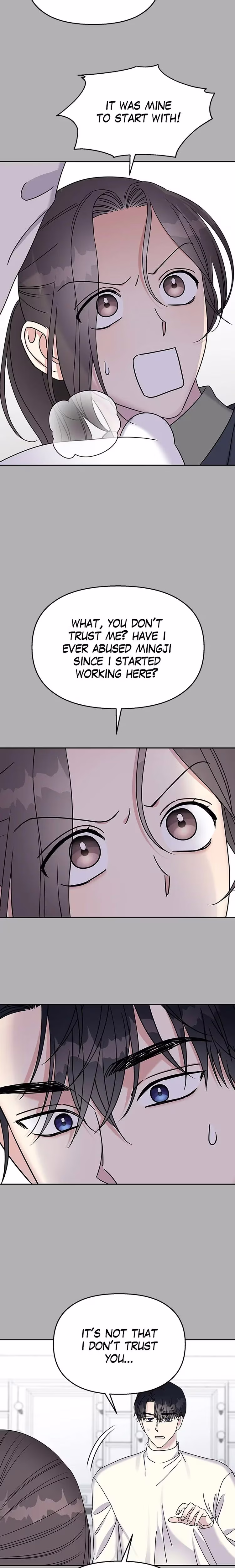 Act Like You Love Me! - Chapter 33 - Part 6