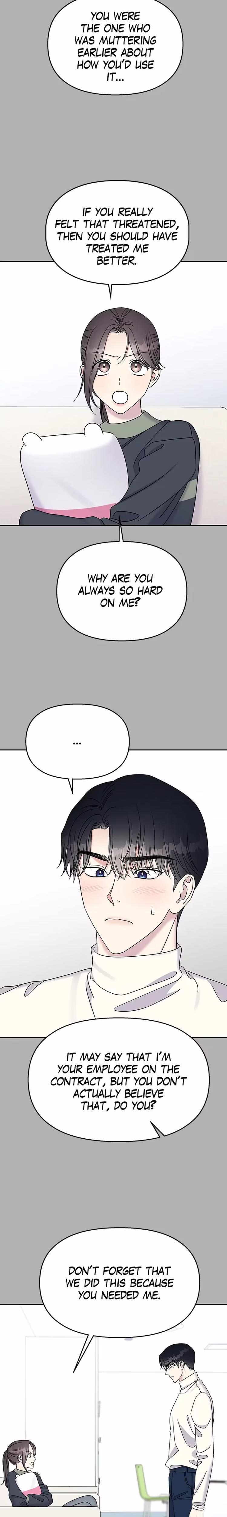 Act Like You Love Me! - Chapter 33 - Part 7