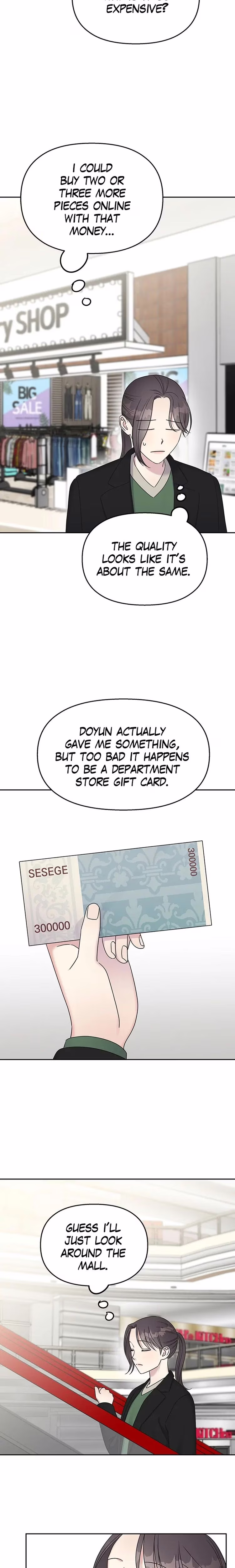 Act Like You Love Me! - Chapter 33 - Part 15