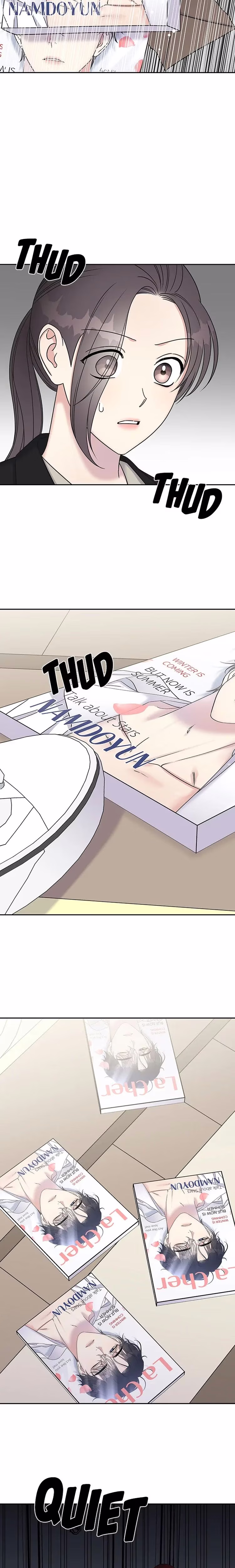 Act Like You Love Me! - Chapter 33 - Part 22