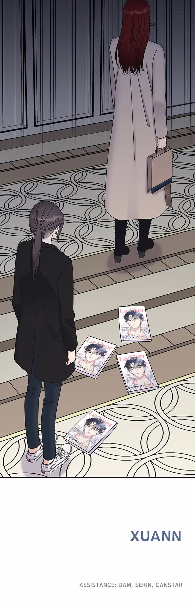 Act Like You Love Me! - Chapter 33 - Part 23