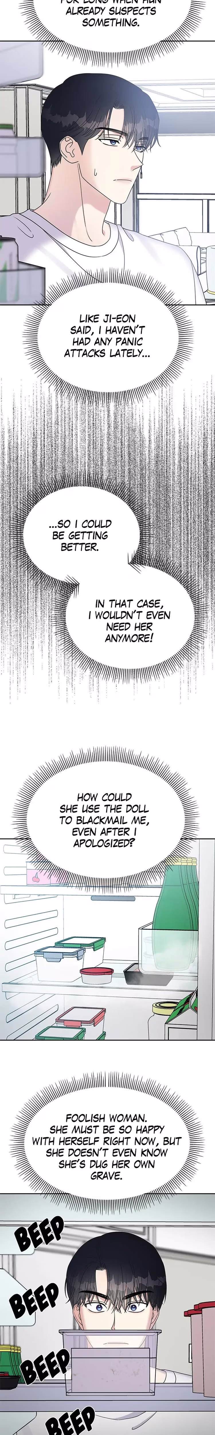 Act Like You Love Me! - Chapter 34 - Part 4