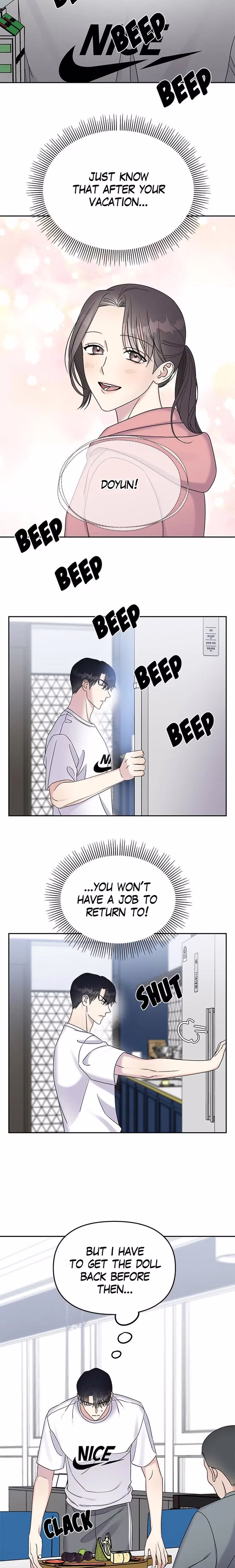 Act Like You Love Me! - Chapter 34 - Part 5