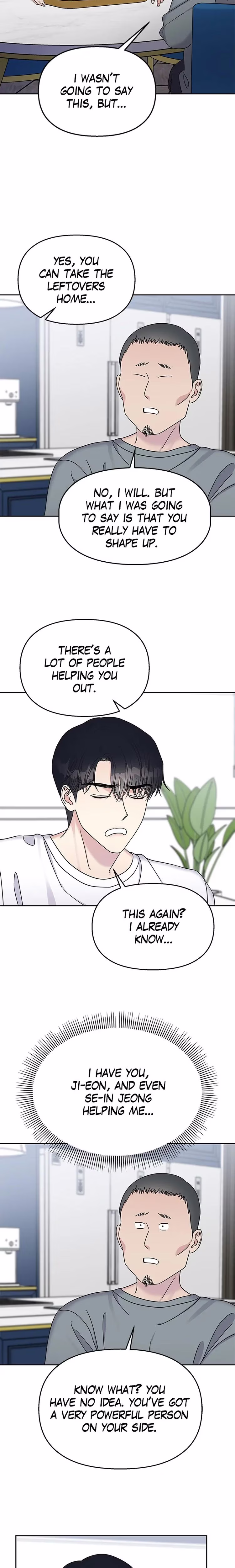 Act Like You Love Me! - Chapter 34 - Part 6