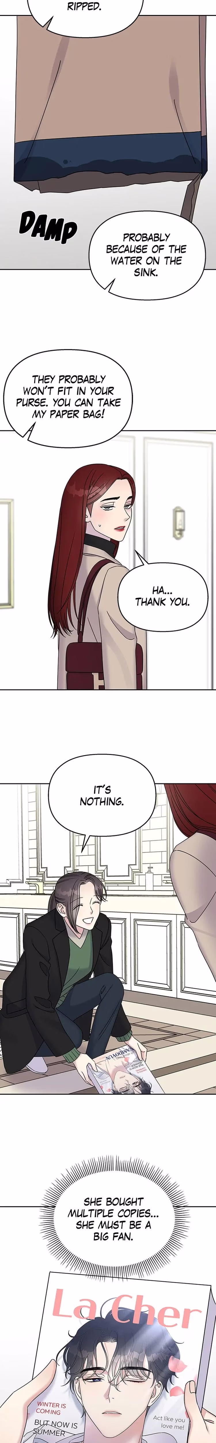 Act Like You Love Me! - Chapter 34 - Part 9