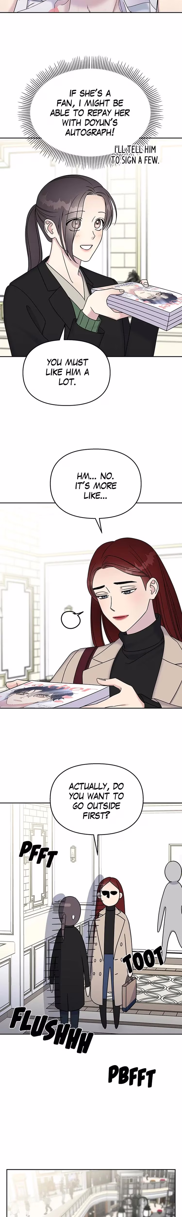 Act Like You Love Me! - Chapter 34 - Part 10