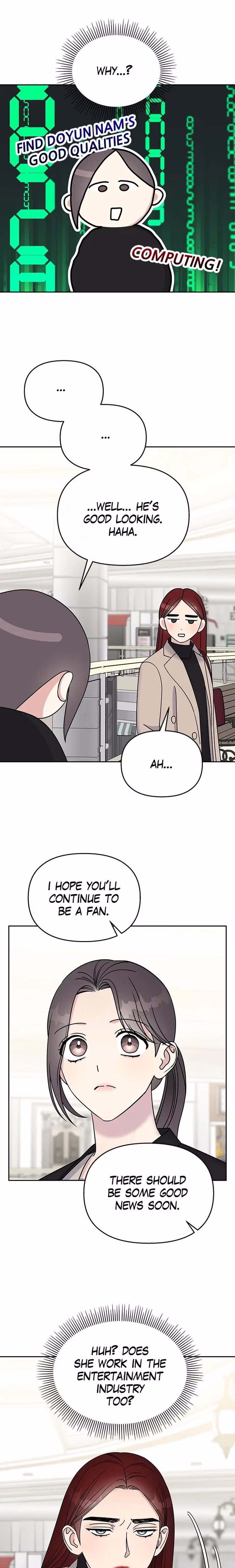 Act Like You Love Me! - Chapter 34 - Part 12