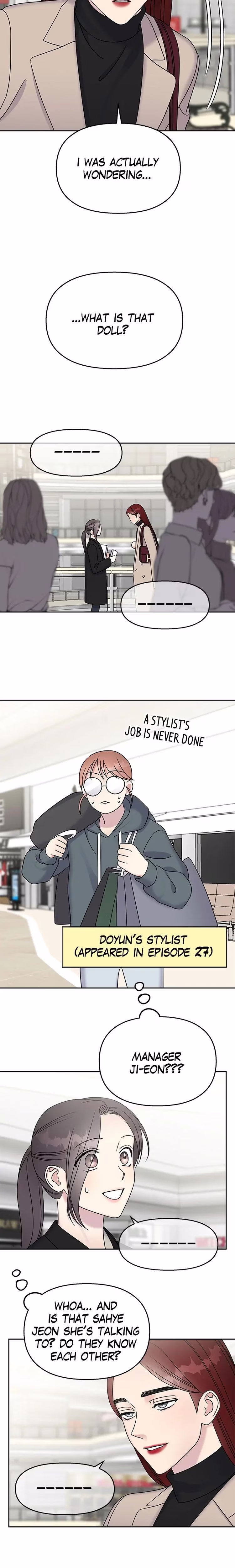 Act Like You Love Me! - Chapter 34 - Part 13