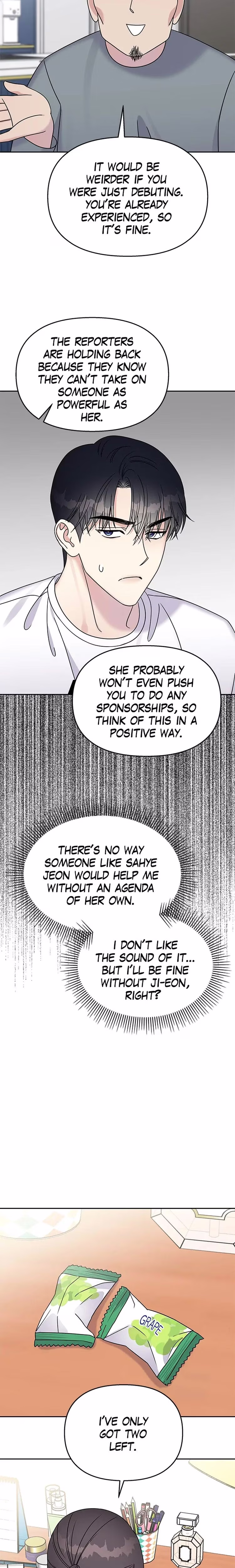 Act Like You Love Me! - Chapter 34 - Part 15