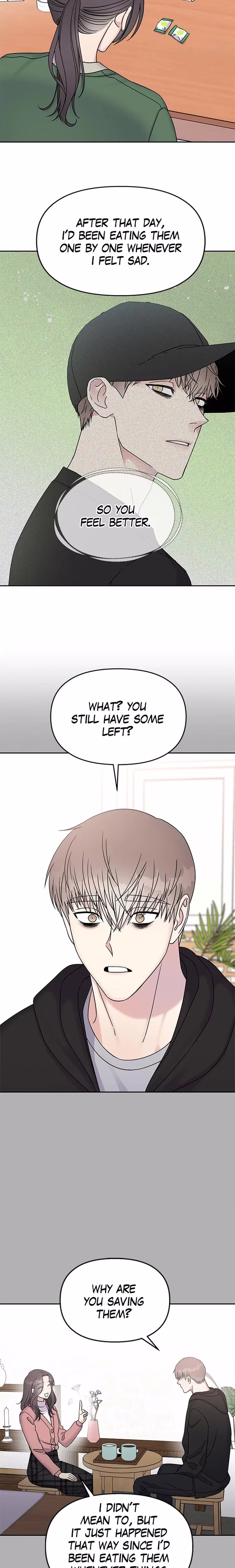 Act Like You Love Me! - Chapter 34 - Part 16