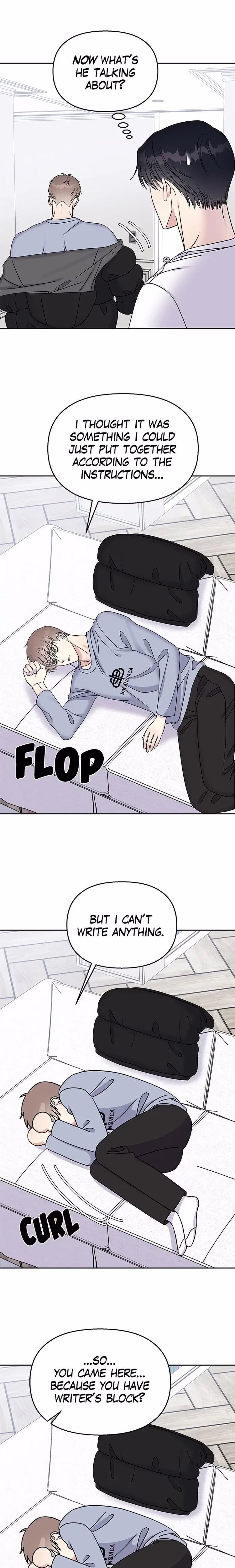 Act Like You Love Me! - Chapter 35 - Part 4