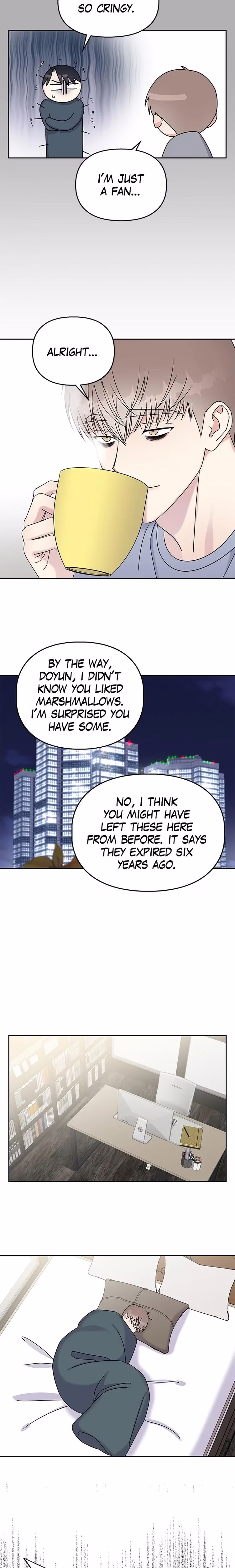 Act Like You Love Me! - Chapter 35 - Part 12