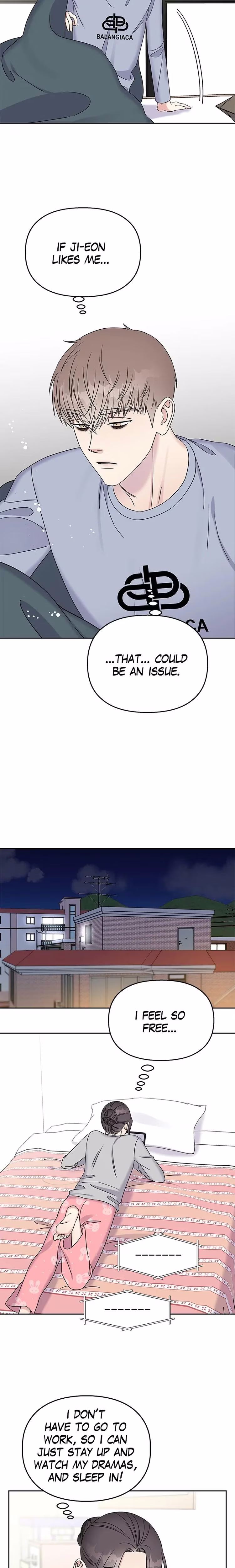 Act Like You Love Me! - Chapter 35 - Part 15