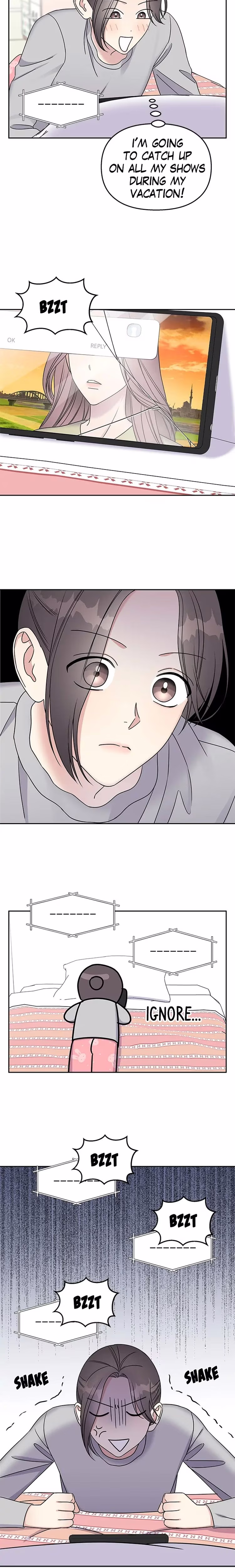 Act Like You Love Me! - Chapter 35 - Part 16