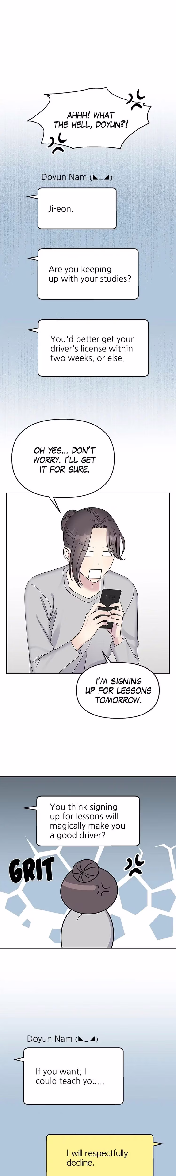 Act Like You Love Me! - Chapter 35 - Part 17