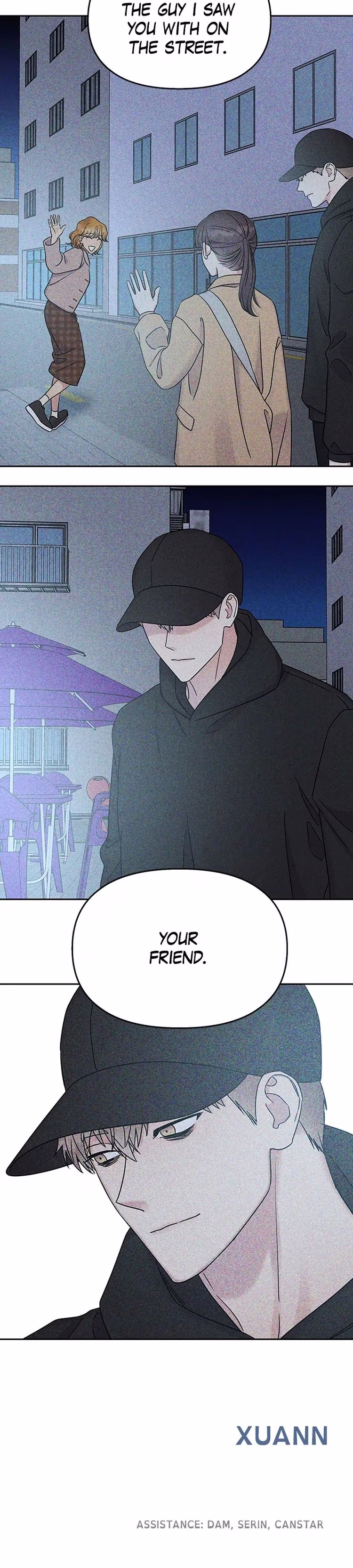 Act Like You Love Me! - Chapter 35 - Part 21