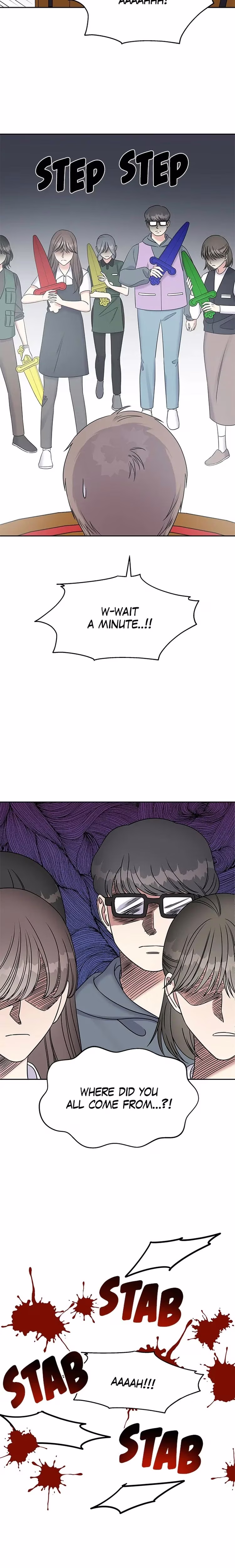 Act Like You Love Me! - Chapter 36 - Part 3