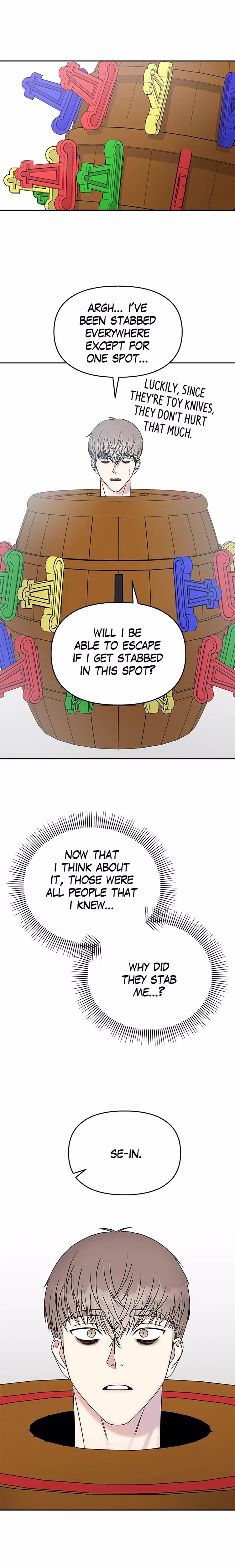 Act Like You Love Me! - Chapter 36 - Part 4