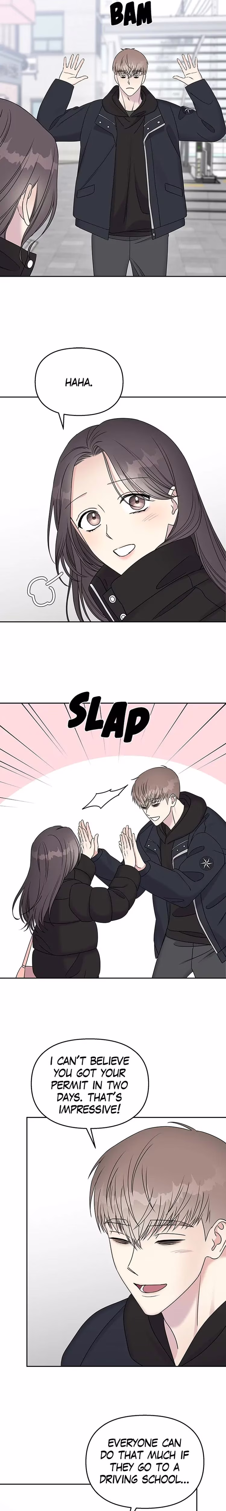 Act Like You Love Me! - Chapter 36 - Part 8