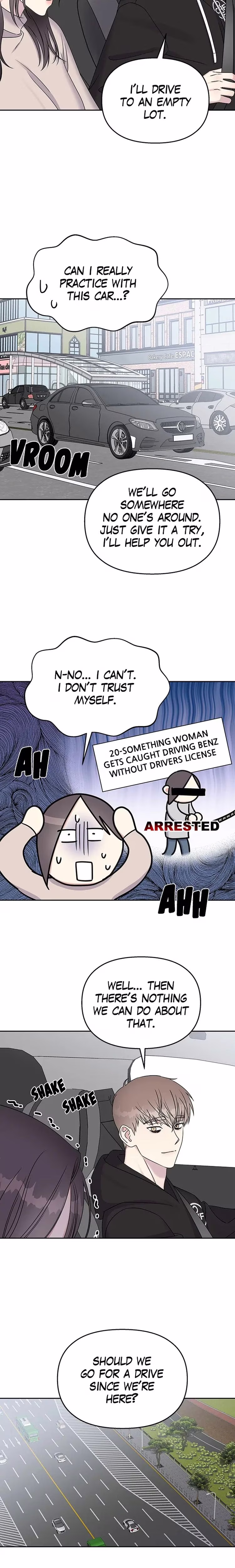 Act Like You Love Me! - Chapter 36 - Part 11