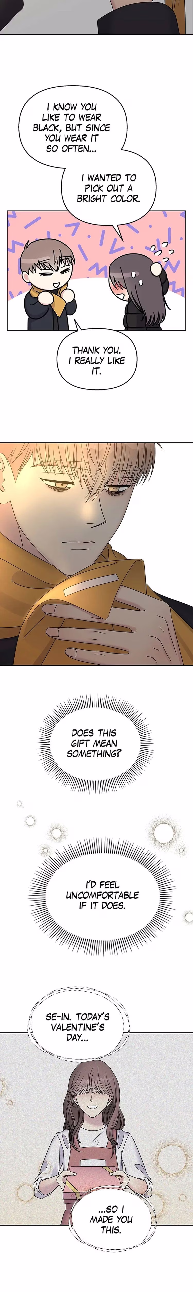 Act Like You Love Me! - Chapter 36 - Part 17