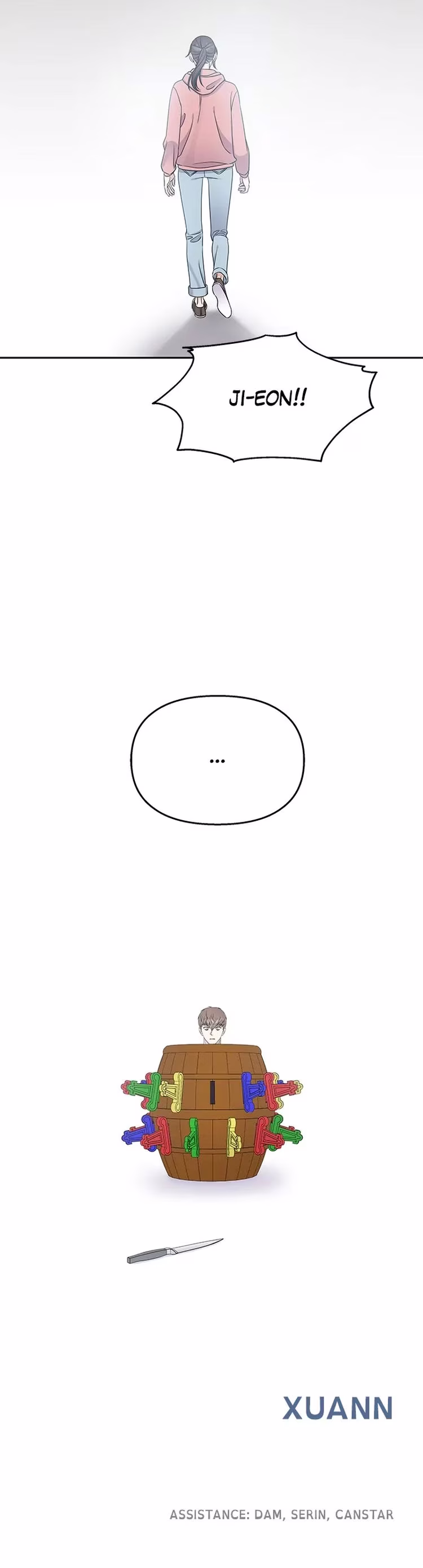 Act Like You Love Me! - Chapter 36 - Part 22