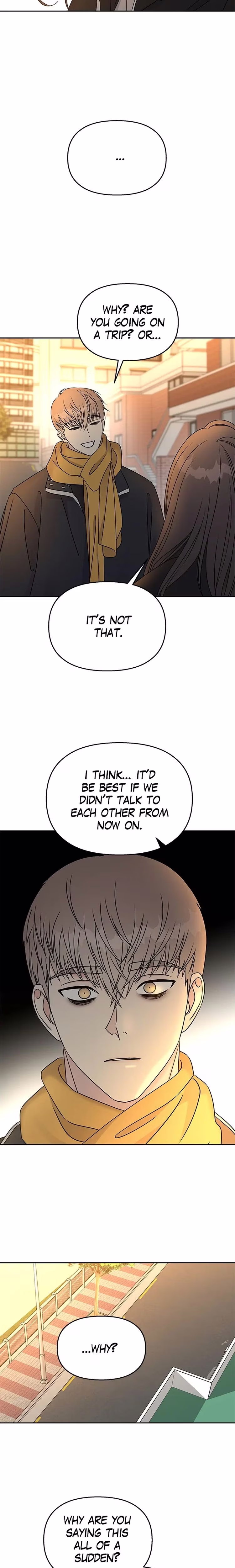 Act Like You Love Me! - Chapter 37 - Part 3